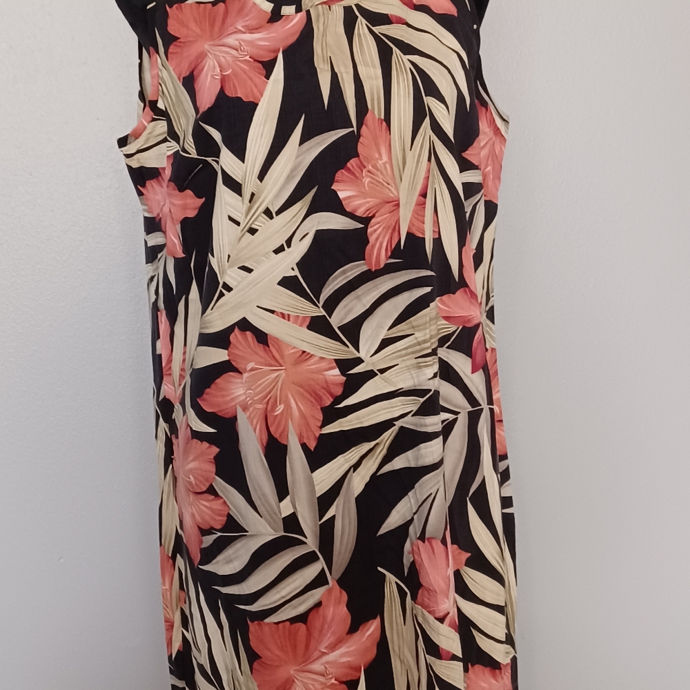 Tommy Bahama full length dress